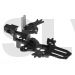 LX0982  T 150  Ultra Main Frame - Black